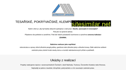 jindra-strechy.cz alternative sites