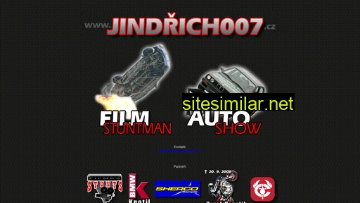 Jindrich007 similar sites