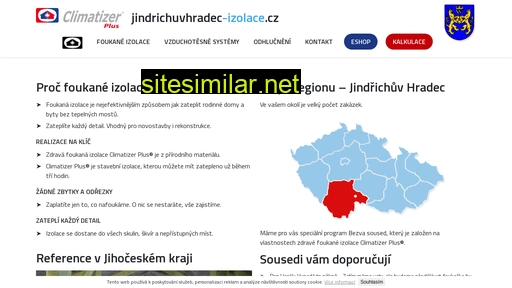 jindrichuvhradec-izolace.cz alternative sites