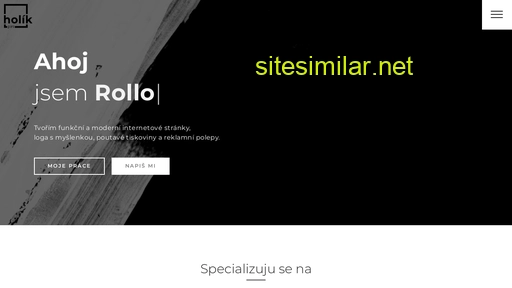 jiriholik.cz alternative sites