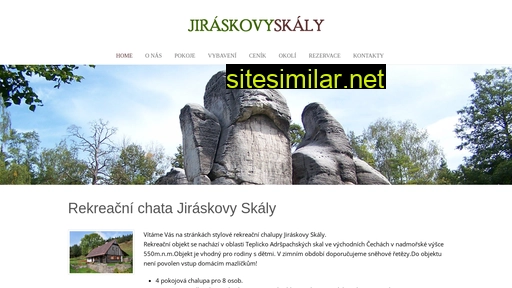 Jiraskovyskaly similar sites