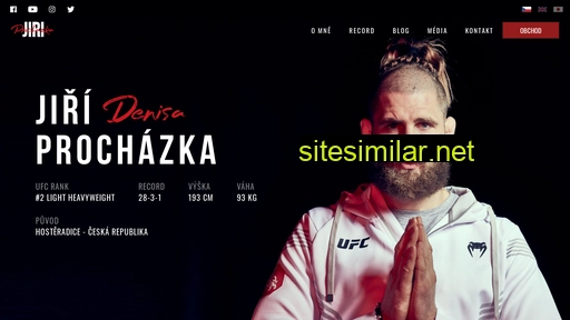 jiridenisaprochazka.cz alternative sites