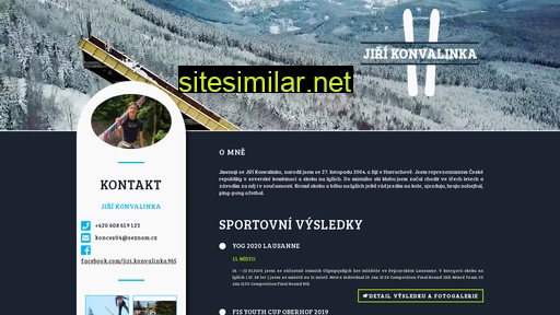jirikonvalinka.cz alternative sites