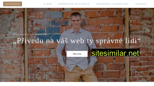 jirikrejcik.cz alternative sites