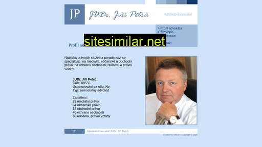 jiripetru.cz alternative sites