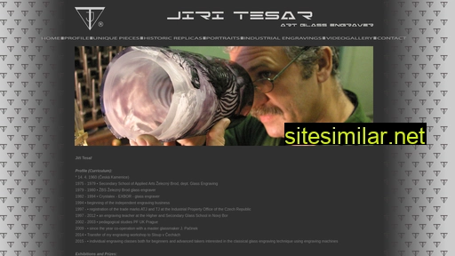 jiritesar.cz alternative sites