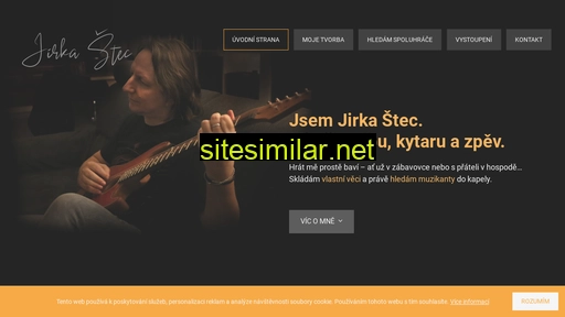 jirkastec.cz alternative sites