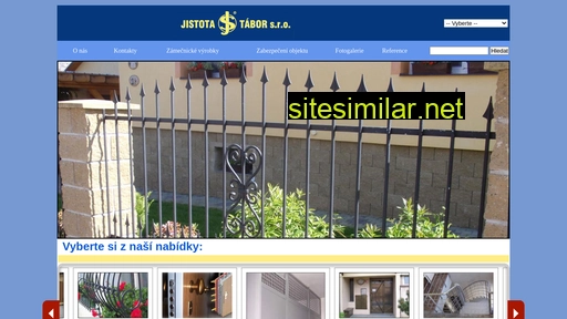 jistota-tabor.cz alternative sites