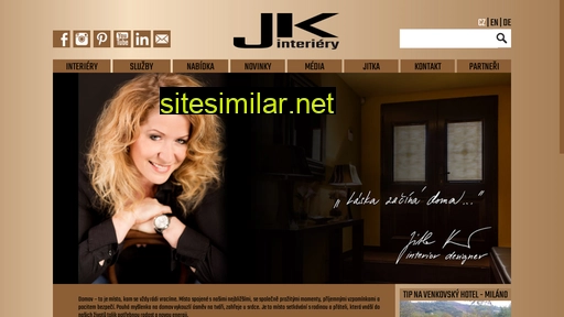 jitkakolarikova.cz alternative sites