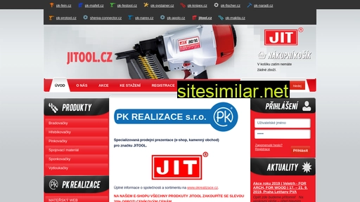 jitool.cz alternative sites