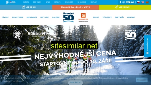 jiz50.cz alternative sites