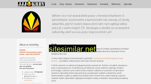 jjjkrby.cz alternative sites