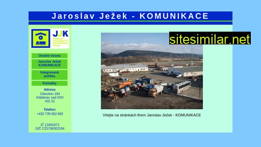 jjk.cz alternative sites