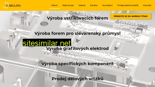 jj-milling.cz alternative sites