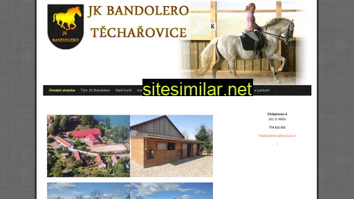 jkbandolero.cz alternative sites