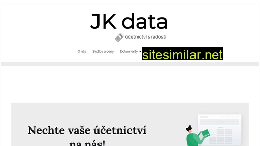 jkdata.cz alternative sites