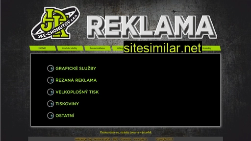 jke.cz alternative sites