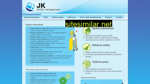 Jkfm similar sites