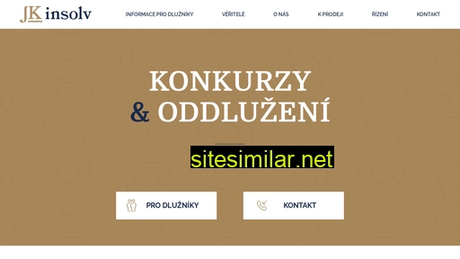 jkinsolv.cz alternative sites