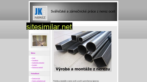 jknerez.cz alternative sites