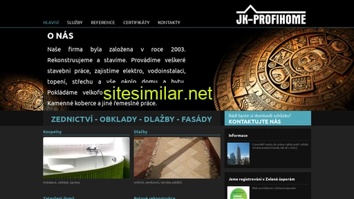 jk-profihome.cz alternative sites