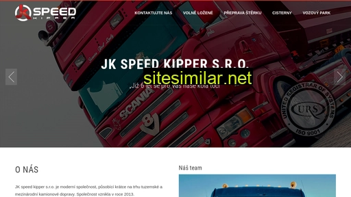 jkspeedkipper.cz alternative sites