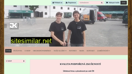 jkuklid.cz alternative sites