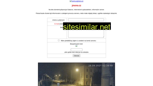 jmeno.cz alternative sites