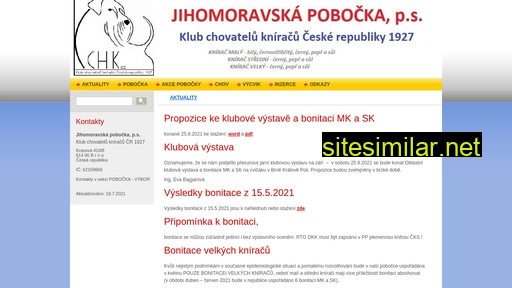 jmkchk.cz alternative sites