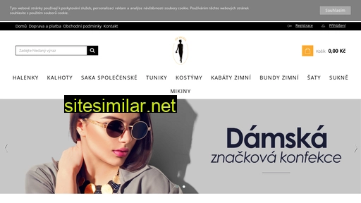 jm-moda.cz alternative sites