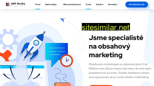 jmp-media.cz alternative sites