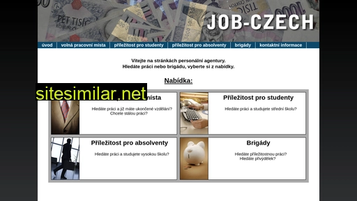 job-czech.cz alternative sites