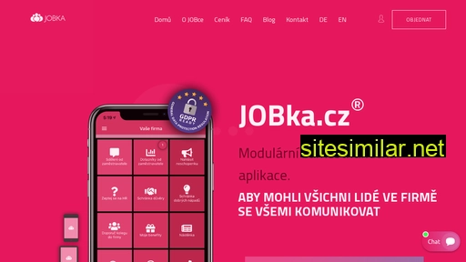 jobka.cz alternative sites
