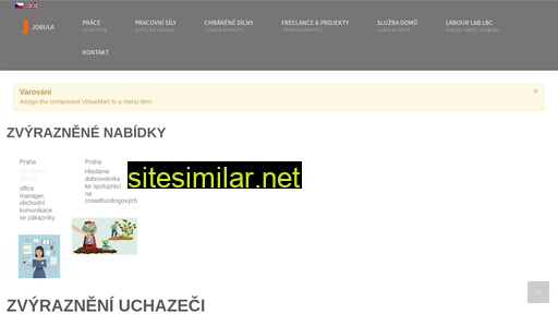 jobula.cz alternative sites