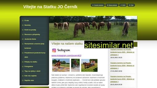 jocernik.cz alternative sites