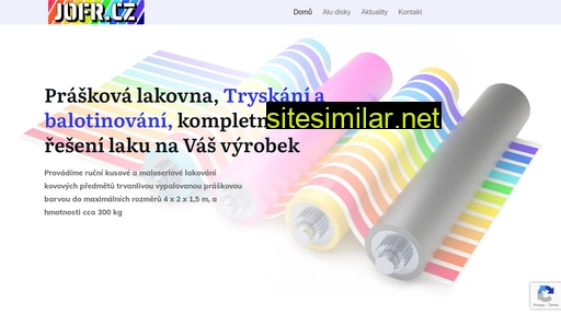 jofr.cz alternative sites