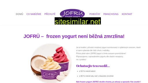 jofru.cz alternative sites