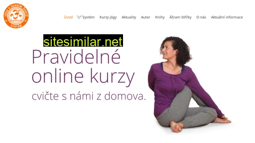 joga.cz alternative sites