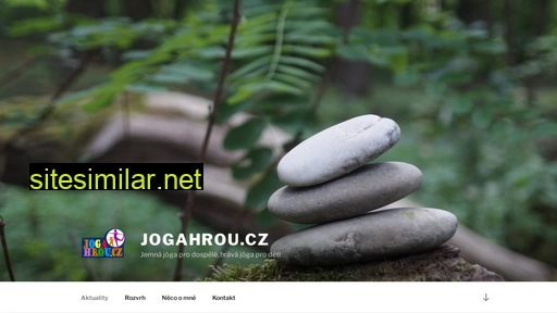 jogahrou.cz alternative sites
