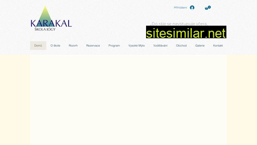 jogakarakal.cz alternative sites