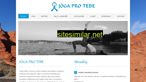 jogaprotebe.cz alternative sites