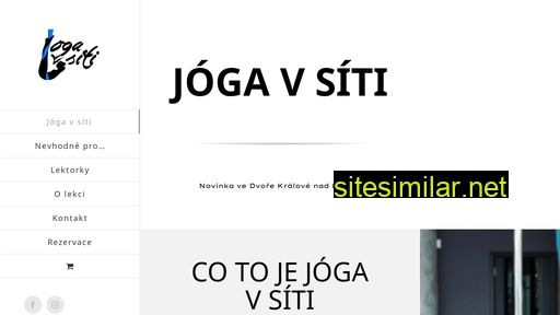 jogavsiti.cz alternative sites