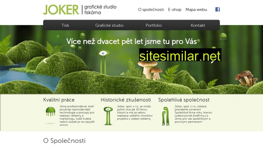 joker-uh.cz alternative sites