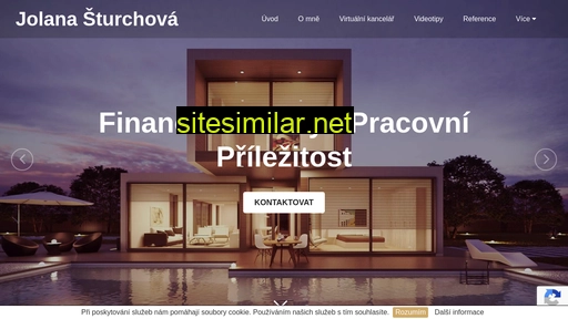 jolanasturchova.cz alternative sites