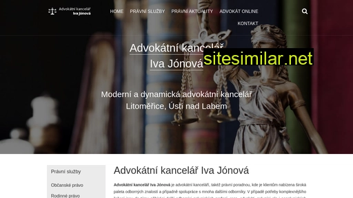 jonova.cz alternative sites