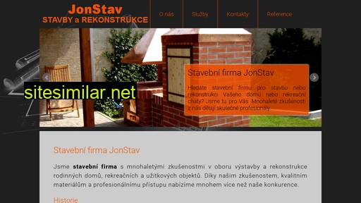 jonstav.cz alternative sites