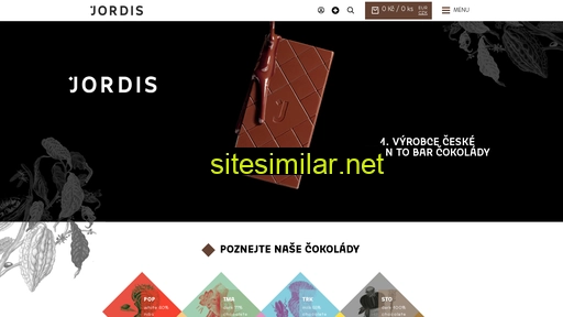 jordis.cz alternative sites