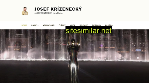 josefkrizenecky.cz alternative sites