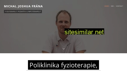 joshfrana.cz alternative sites