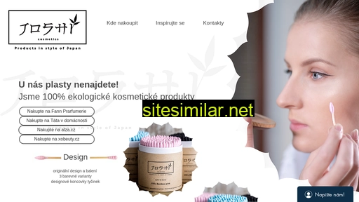 joshi-cosmetics.cz alternative sites